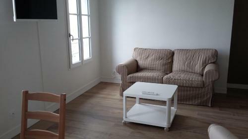 Apartamento Les Fins Bois