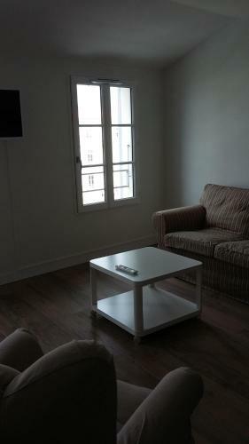 Apartamento Les Fins Bois