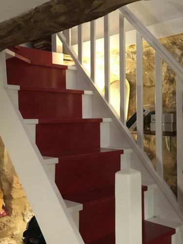 Apartamento Appartements D�artiste