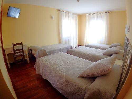 Hostal Plaza Mayor