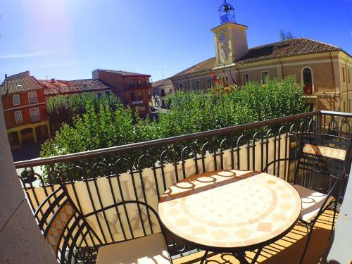 Hostal Plaza Mayor