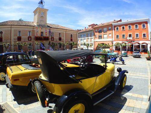 Hostal Plaza Mayor