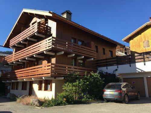 Apartamentos La Grange