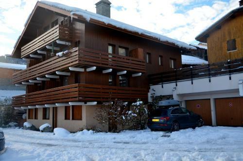 Apartamentos La Grange
