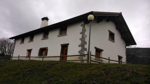 Agroturismo Casa Rural Borda Lenco