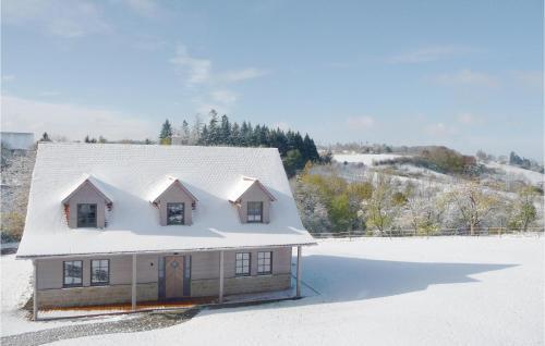 Three-bedroom Holiday Home In Schillingsfurst