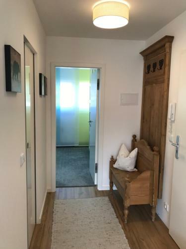 Apartamento Ferienwohnung Edelwei�