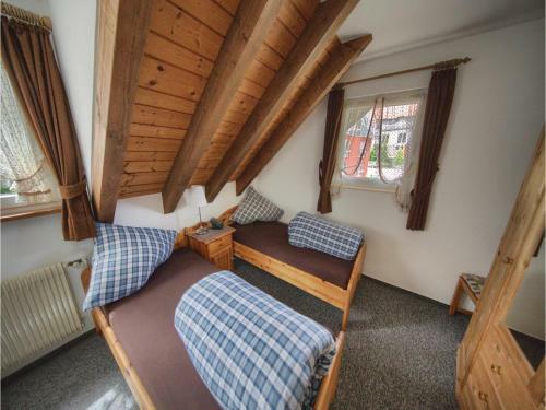 Two-bedroom Apartment In Schonach