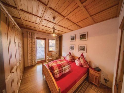 Two-bedroom Apartment In Schonach