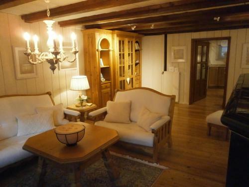 Apartamentos Vier Jahreszeiten Idyll