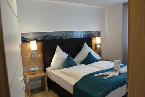 Apartamentos Landhaus Am See