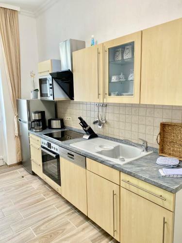 Apartamento Villa Bergfried