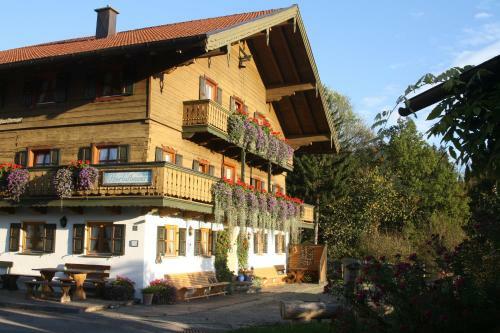 Agroturismo G�stehaus Herbstbauernhof
