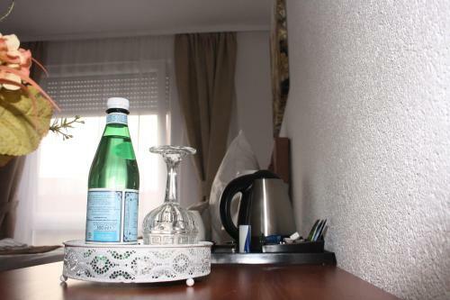 Hotel Wettbachplatz