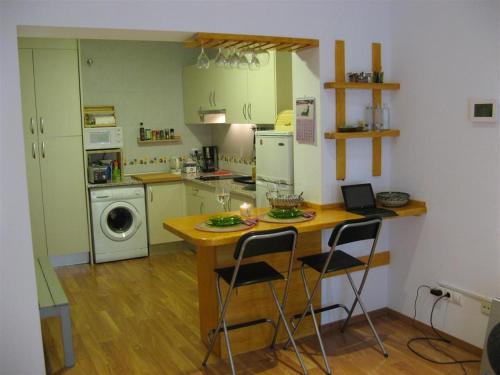 Apartamento Barrio Hist�rico Las Angustias