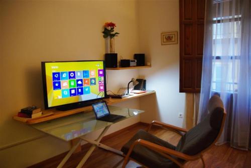 Apartamento Barrio Hist�rico Las Angustias
