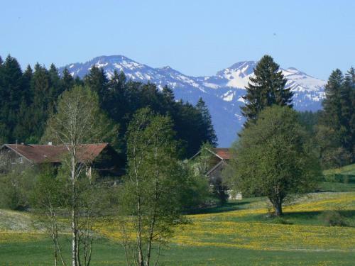 Apartamento Ferienhof Hiemer