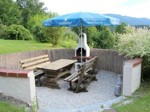 Apartamento Haus Kurtz
