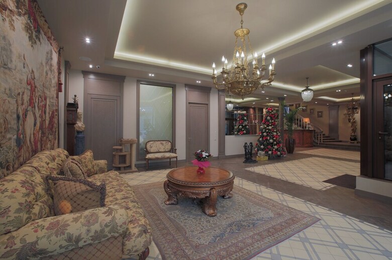Hotel Arbat House