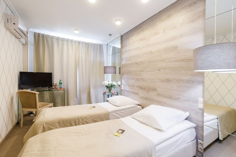 Hotel Arbat House