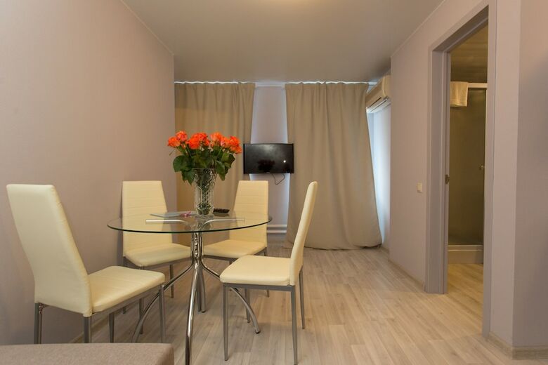 Hotel Arbat House