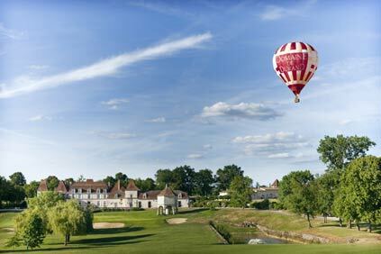 Hotel Chateau Des Vigiers