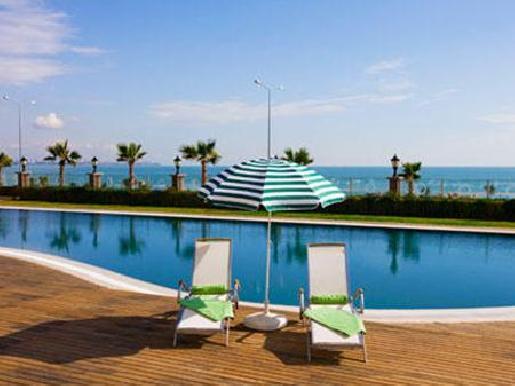 Crowne Plaza Hotel Antalya