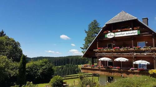 Hotel Schwarzwaldgasthaus Salenhof