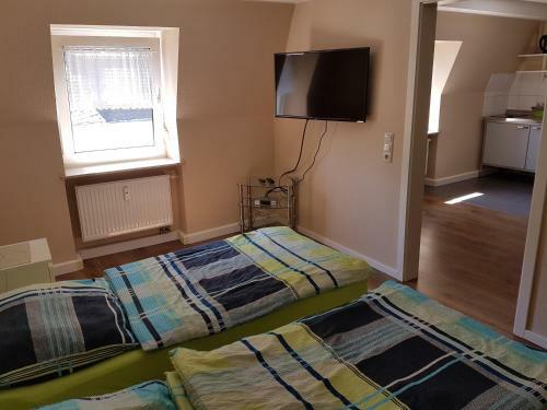 Apartamento Ferienwohnung Crames