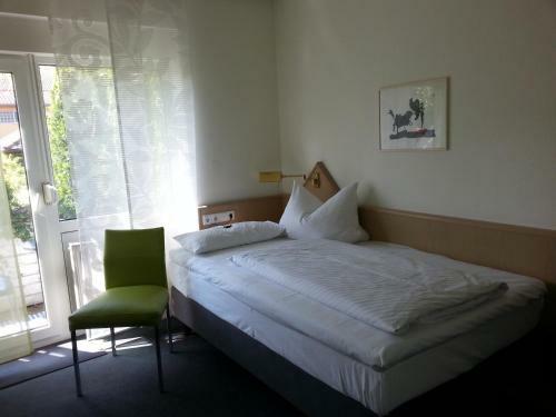 Hotel Garni Sand