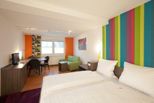 Apartamento B&B Appartements