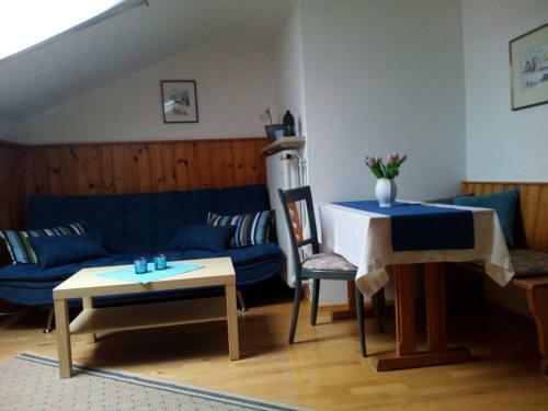 Apartamento Haus Huber