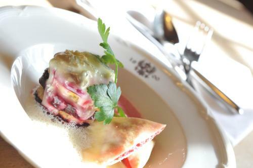 Bio-hotel Adler/restaurant