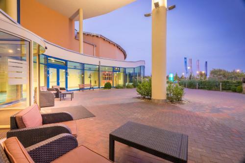 Hotel Kurzentrum Waren (m�ritz)