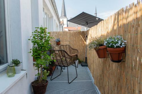 Apartamento Weimar Central Artist Loft - 120 M2
