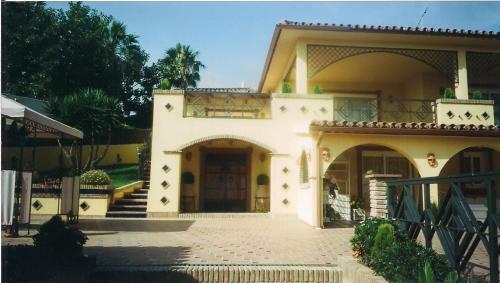 Villa Guadalmina Alta