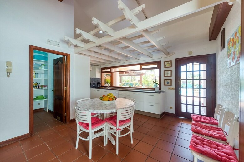 Exclusive Villa Maspalomas