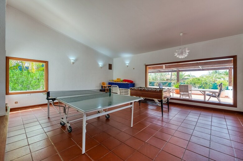 Exclusive Villa Maspalomas