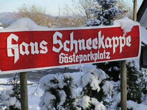 Apartamento Haus Schneekappe (winterberg)