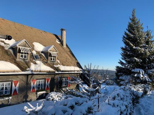 Apartamento Haus Schneekappe (winterberg)