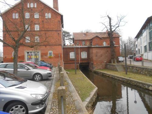 Apartamento Wohnung Nikolaiblick