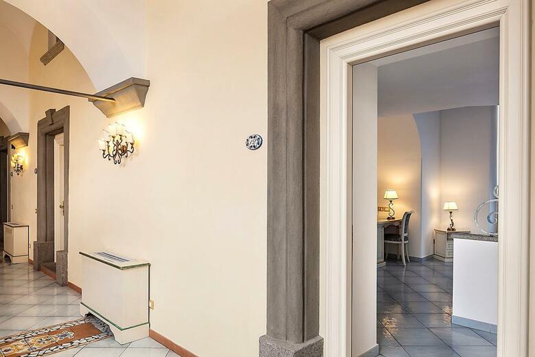 Hotel Nettuno De Charme