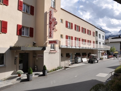 Hotel Edelweiss