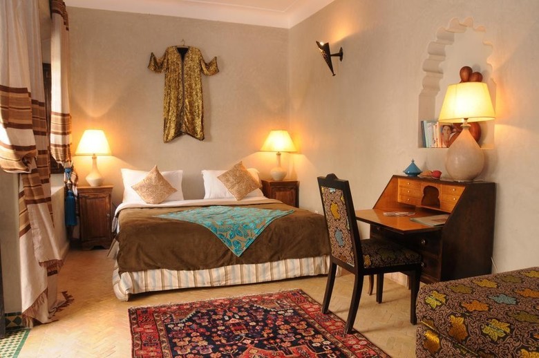 Albergue Riad Saba