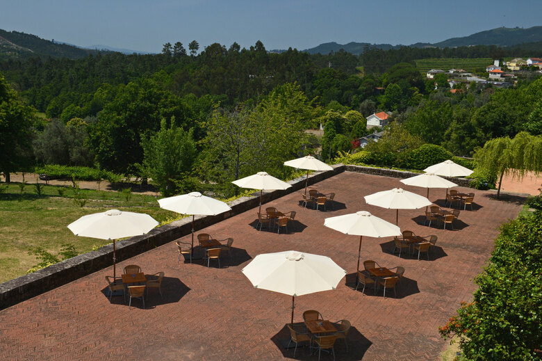 Pousada Mosteiro de Amares - Small Luxury Hotels O