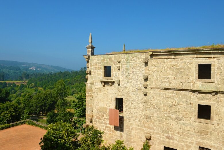 Pousada Mosteiro de Amares - Small Luxury Hotels O