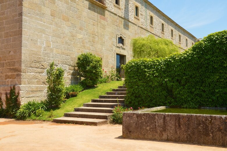 Pousada Mosteiro de Amares - Small Luxury Hotels O