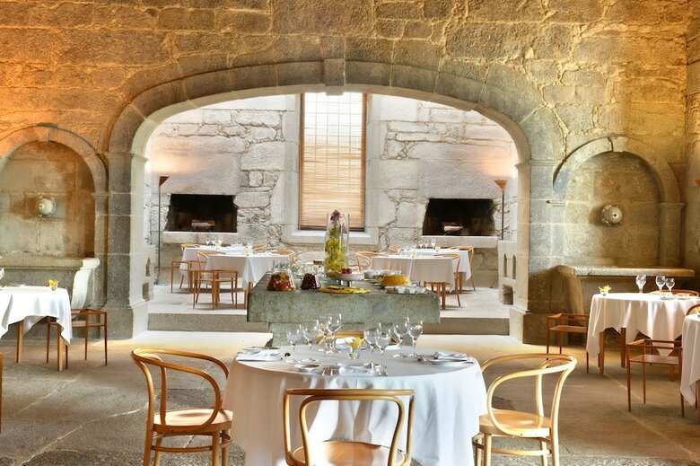 Pousada Mosteiro de Amares - Small Luxury Hotels O