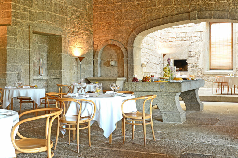 Pousada Mosteiro de Amares - Small Luxury Hotels O