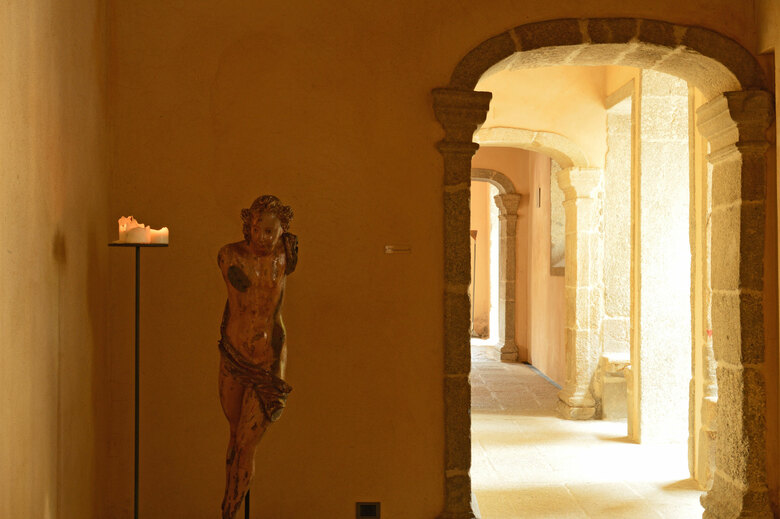 Pousada Mosteiro de Amares - Small Luxury Hotels O